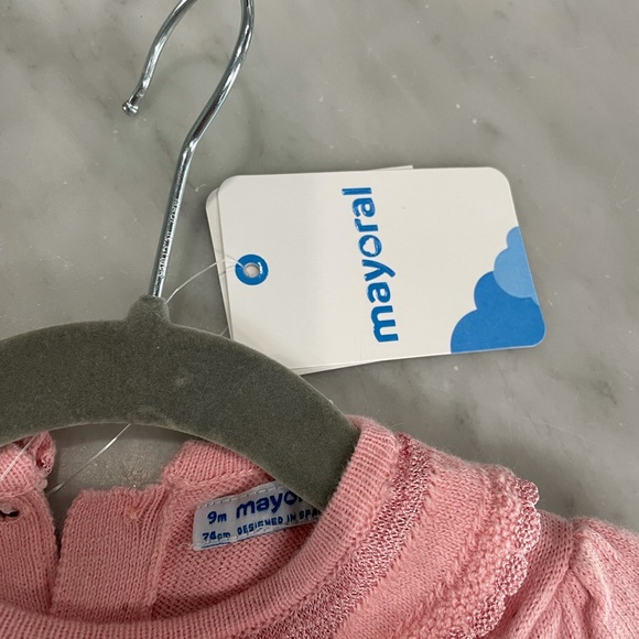 Mayoral Dress - Picture 2 of 2